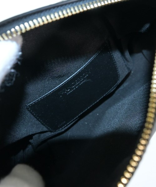 JW Anderson（ジェイダブリューアンダーソン）ショルダーバッグ 黒 サイズ:- レディース/2200657045012
