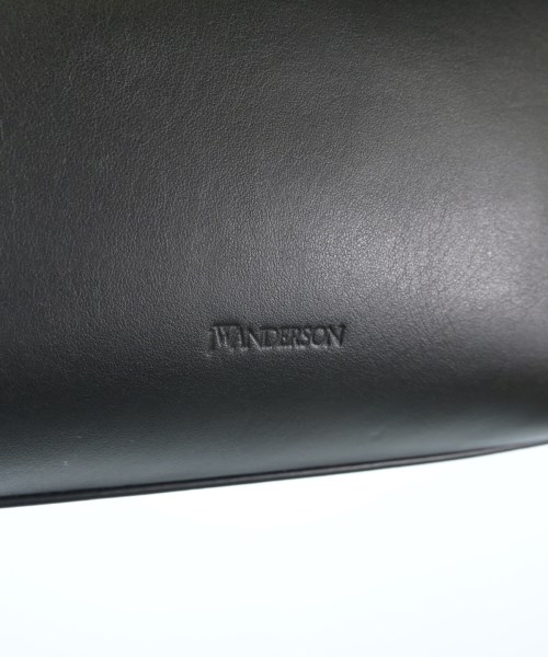 JW Anderson（ジェイダブリューアンダーソン）ショルダーバッグ 黒 サイズ:- レディース/2200657045012