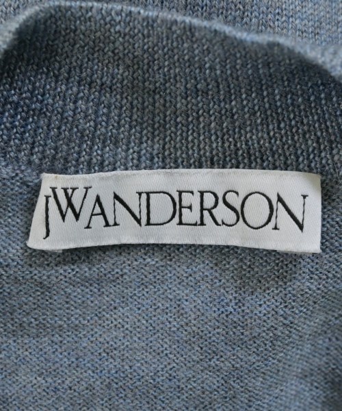 JW Anderson（ジェイダブリューアンダーソン）ニット・セーター 青 サイズ:S レディース/2200652345131
