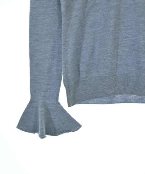 JW Anderson（ジェイダブリューアンダーソン）ニット・セーター 青 サイズ:S レディース/2200652345131