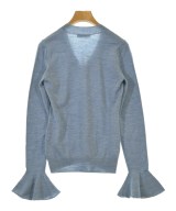 JW Anderson（ジェイダブリューアンダーソン）ニット・セーター 青 サイズ:S レディース/2200652345131