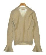 JW Anderson（ジェイダブリューアンダーソン）ニット・セーター ベージュ サイズ:S レディース/2200652345148