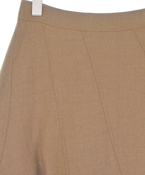 JW Anderson（ジェイダブリューアンダーソン）ロング・マキシ丈スカート ベージュ サイズ:0(XS位) レディース/2200653329079