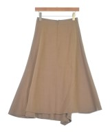 JW Anderson（ジェイダブリューアンダーソン）ロング・マキシ丈スカート ベージュ サイズ:0(XS位) レディース/2200653329079