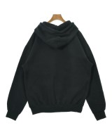 JW Anderson（ジェイダブリューアンダーソン）パーカー 黒 サイズ:L レディース/2200656283057