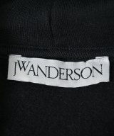 JW Anderson（ジェイダブリューアンダーソン）パーカー 黒 サイズ:L レディース/2200656283057