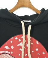 JW Anderson（ジェイダブリューアンダーソン）パーカー 黒 サイズ:L レディース/2200656283057