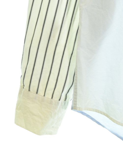 JW Anderson（ジェイダブリューアンダーソン）カジュアルシャツ 青 サイズ:50(XL位) メンズ/2200657651084