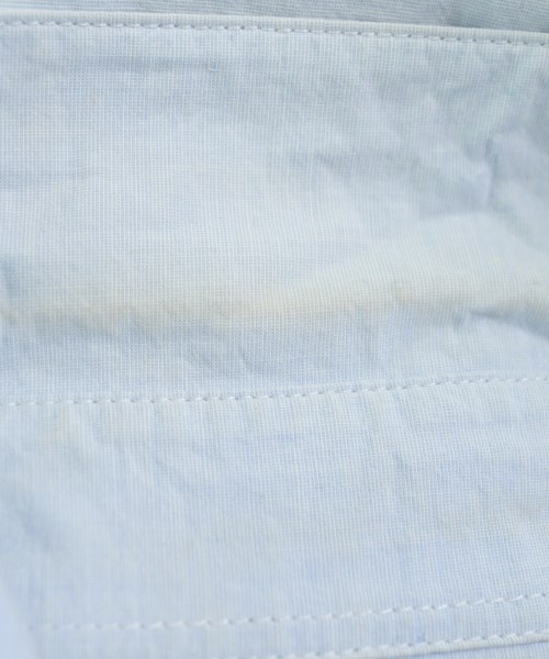 JW Anderson（ジェイダブリューアンダーソン）カジュアルシャツ 青 サイズ:50(XL位) メンズ/2200657651084