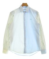 JW Anderson（ジェイダブリューアンダーソン）カジュアルシャツ 青 サイズ:50(XL位) メンズ/2200657651084