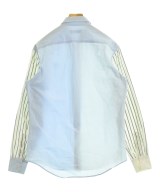 JW Anderson（ジェイダブリューアンダーソン）カジュアルシャツ 青 サイズ:50(XL位) メンズ/2200657651084