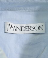JW Anderson（ジェイダブリューアンダーソン）カジュアルシャツ 青 サイズ:50(XL位) メンズ/2200657651084