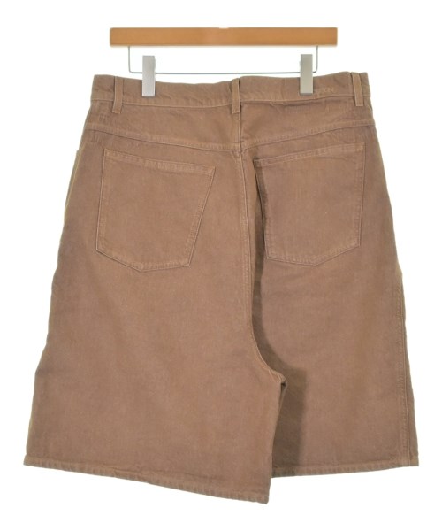 JW Anderson（ジェイダブリューアンダーソン）ショートパンツ 茶 サイズ:34(XL位) メンズ/2200657715144