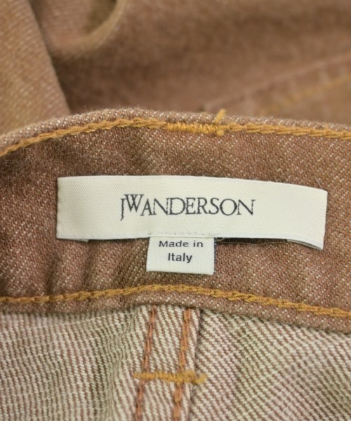 JW Anderson（ジェイダブリューアンダーソン）ショートパンツ 茶 サイズ:34(XL位) メンズ/2200657715144