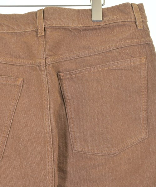 JW Anderson（ジェイダブリューアンダーソン）ショートパンツ 茶 サイズ:34(XL位) メンズ/2200657715144