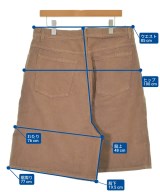 JW Anderson（ジェイダブリューアンダーソン）ショートパンツ 茶 サイズ:34(XL位) メンズ/2200657715144