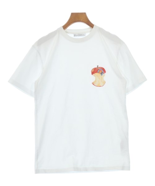 JW Anderson(ジェイダブリューアンダーソン)Tシャツ・カットソー 白 サイズ:XXS/2200658916113