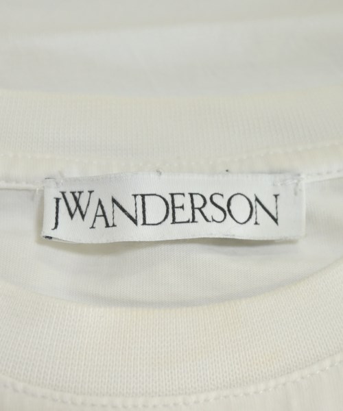 JW Anderson（ジェイダブリューアンダーソン）Tシャツ・カットソー 白 サイズ:XXS レディース/2200658916113