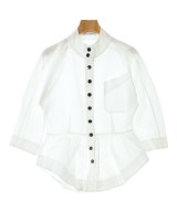JW Anderson（ジェイダブリューアンダーソン）ブラウス 白 サイズ:32(XXS位) レディース/2200659545220