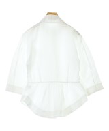 JW Anderson（ジェイダブリューアンダーソン）ブラウス 白 サイズ:32(XXS位) レディース/2200659545220