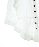 JW Anderson（ジェイダブリューアンダーソン）ブラウス 白 サイズ:32(XXS位) レディース/2200659545220