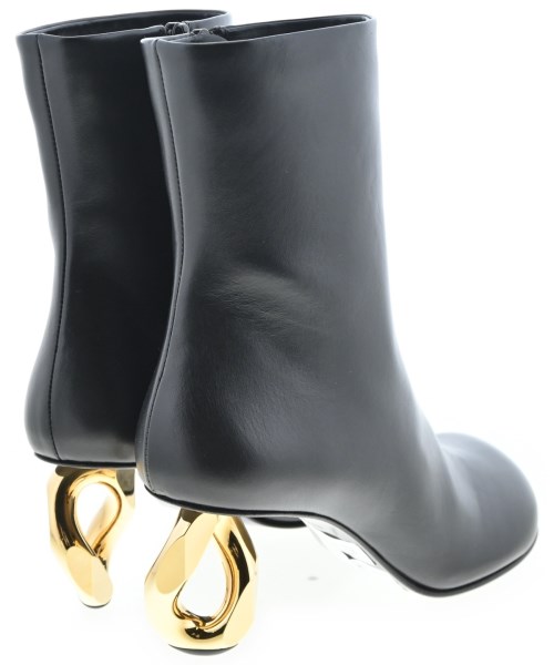 JW Anderson（ジェイダブリューアンダーソン）ブーツ 黒 サイズ:EU37(23.5cm位) レディース/2200659683427