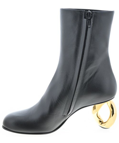 JW Anderson（ジェイダブリューアンダーソン）ブーツ 黒 サイズ:EU37(23.5cm位) レディース/2200659683427