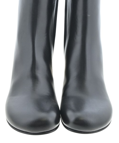 JW Anderson（ジェイダブリューアンダーソン）ブーツ 黒 サイズ:EU37(23.5cm位) レディース/2200659683427