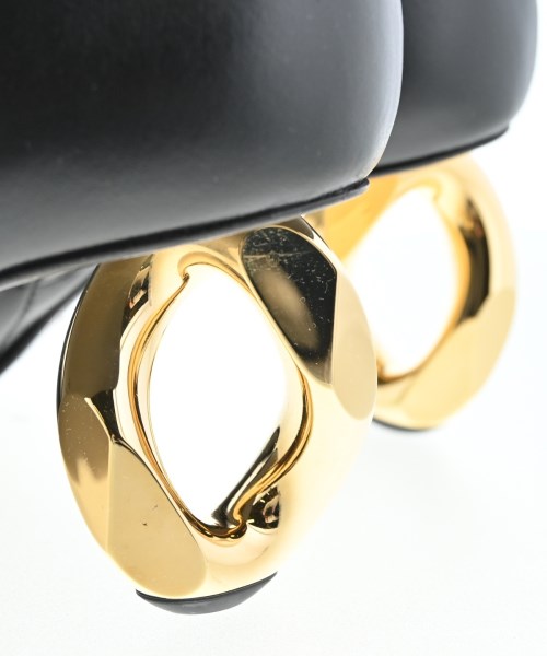 JW Anderson（ジェイダブリューアンダーソン）ブーツ 黒 サイズ:EU37(23.5cm位) レディース/2200659683427