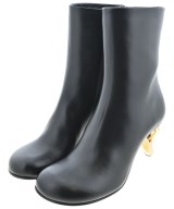 JW Anderson（ジェイダブリューアンダーソン）ブーツ 黒 サイズ:EU37(23.5cm位) レディース/2200659683427