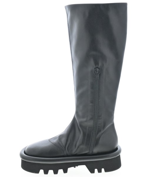 JW Anderson（ジェイダブリューアンダーソン）ブーツ 黒 サイズ:EU35(21.5cm位) レディース/2200659683434