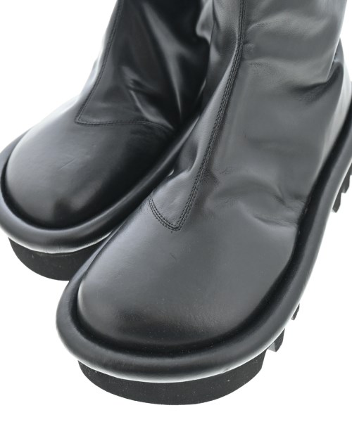JW Anderson（ジェイダブリューアンダーソン）ブーツ 黒 サイズ:EU36(22.5cm位) レディース/2200659683441