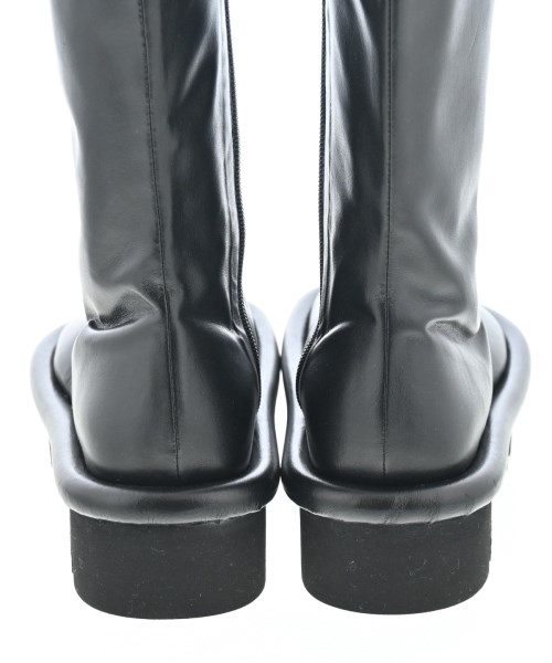 JW Anderson（ジェイダブリューアンダーソン）ブーツ 黒 サイズ:EU36(22.5cm位) レディース/2200659683441