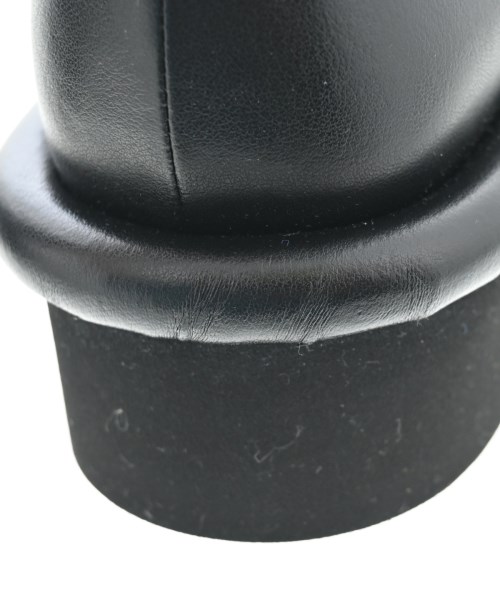 JW Anderson（ジェイダブリューアンダーソン）ブーツ 黒 サイズ:EU36(22.5cm位) レディース/2200659683441