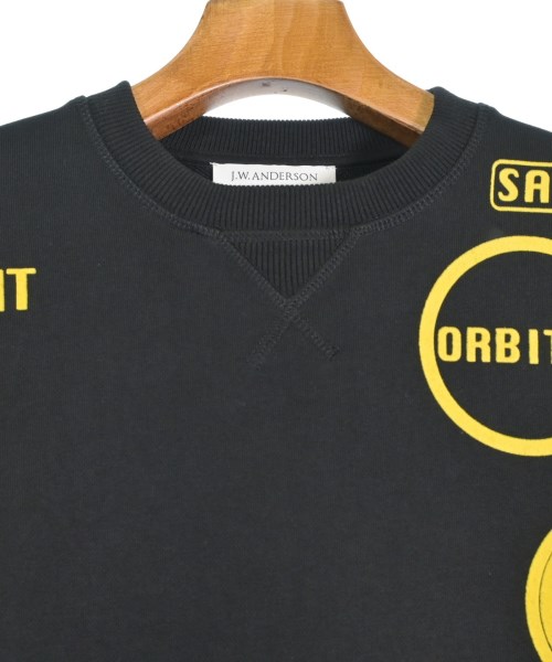 JW Anderson（ジェイダブリューアンダーソン）スウェット 黒 サイズ:S メンズ/2200657132064