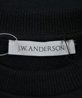 JW Anderson（ジェイダブリューアンダーソン）スウェット 黒 サイズ:S メンズ/2200657132071