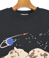 JW Anderson（ジェイダブリューアンダーソン）スウェット 黒 サイズ:S メンズ/2200657132071