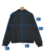JW Anderson（ジェイダブリューアンダーソン）スウェット 黒 サイズ:S メンズ/2200657132071