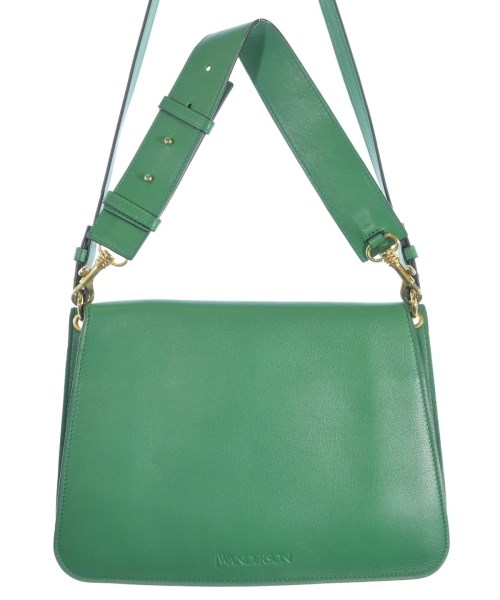 JW Anderson（ジェイダブリューアンダーソン）ショルダーバッグ 緑 サイズ:- レディース/2200658017063