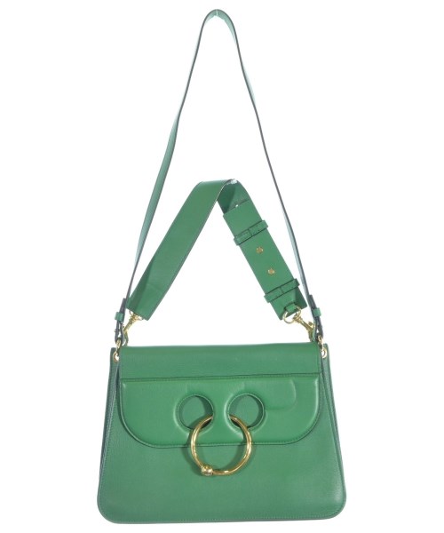 JW Anderson（ジェイダブリューアンダーソン）ショルダーバッグ 緑 サイズ:- レディース/2200658017063