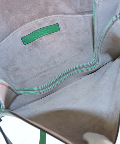 JW Anderson（ジェイダブリューアンダーソン）ショルダーバッグ 緑 サイズ:- レディース/2200658017063