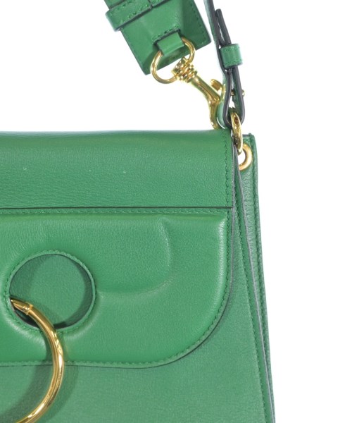 JW Anderson（ジェイダブリューアンダーソン）ショルダーバッグ 緑 サイズ:- レディース/2200658017063