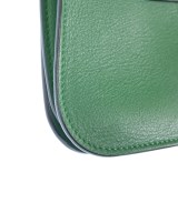 JW Anderson（ジェイダブリューアンダーソン）ショルダーバッグ 緑 サイズ:- レディース/2200658017063