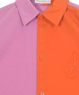 JW Anderson（ジェイダブリューアンダーソン）カジュアルシャツ オレンジ サイズ:46(M位) メンズ/2200660647074