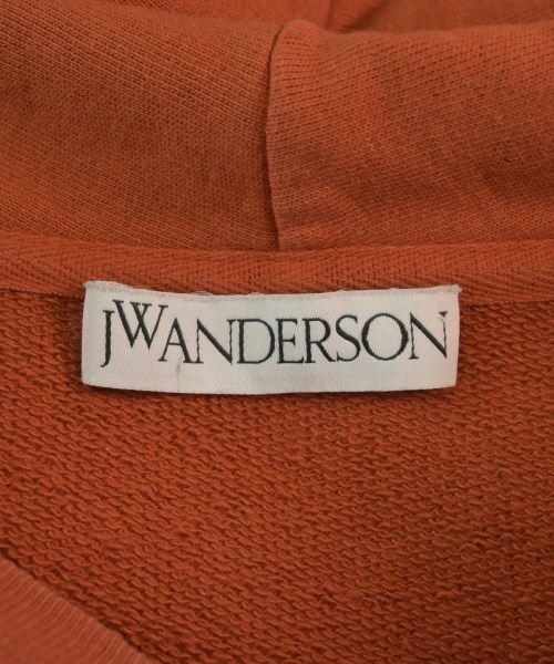 JW Anderson（ジェイダブリューアンダーソン）パーカー オレンジ サイズ:L メンズ/2200657383701