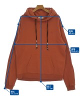 JW Anderson（ジェイダブリューアンダーソン）パーカー オレンジ サイズ:L メンズ/2200657383701