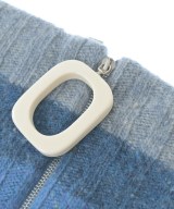 JW Anderson（ジェイダブリューアンダーソン）マフラー 青 サイズ:- レディース/2200658883101