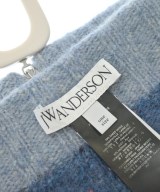 JW Anderson（ジェイダブリューアンダーソン）マフラー 青 サイズ:- レディース/2200658883101
