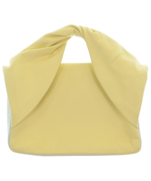 JW Anderson（ジェイダブリューアンダーソン）ハンドバッグ 黄 サイズ:- レディース/2200657648114