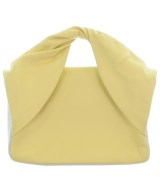 JW Anderson（ジェイダブリューアンダーソン）ハンドバッグ 黄 サイズ:- レディース/2200657648114
